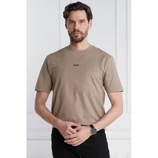 BOSS ORANGE T-shirt TChup | Relaxed fit S wyprzedaż Gomez Fashion Store