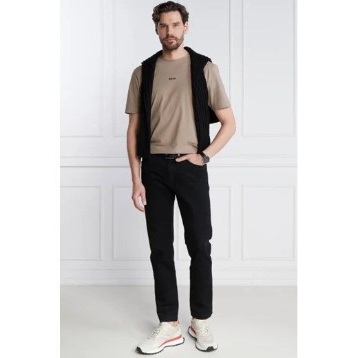 BOSS ORANGE T-shirt TChup | Relaxed fit S okazja Gomez Fashion Store