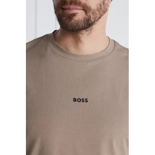 BOSS ORANGE T-shirt TChup | Relaxed fit M wyprzedaż Gomez Fashion Store