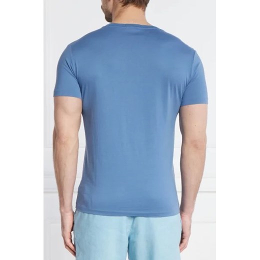 POLO RALPH LAUREN T-shirt JERSEY | Slim Fit Polo Ralph Lauren L promocja Gomez Fashion Store