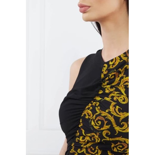 Versace Jeans Couture Sukienka VESTITI 42 promocja Gomez Fashion Store