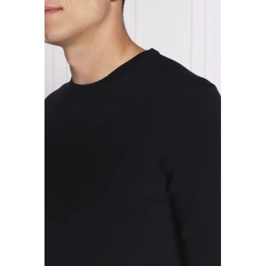 HUGO Wełniany sweter San Cedric-M1 | Regular Fit XL okazja Gomez Fashion Store