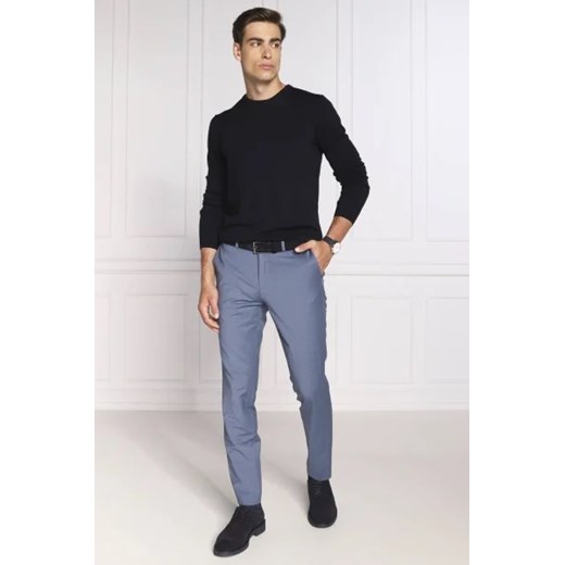 HUGO Wełniany sweter San Cedric-M1 | Regular Fit M Gomez Fashion Store okazja