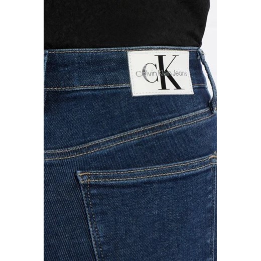 CALVIN KLEIN JEANS Jeansy | Super Skinny fit | high rise 25 Gomez Fashion Store okazja