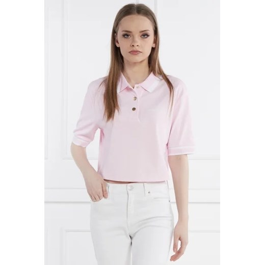 GUESS ACTIVE Polo ARLETH | Regular Fit XL wyprzedaż Gomez Fashion Store