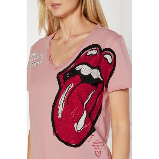 Desigual T-shirt ROLLING | Regular Fit Desigual M Gomez Fashion Store