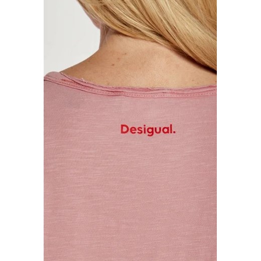 Desigual T-shirt ROLLING | Regular Fit Desigual S Gomez Fashion Store