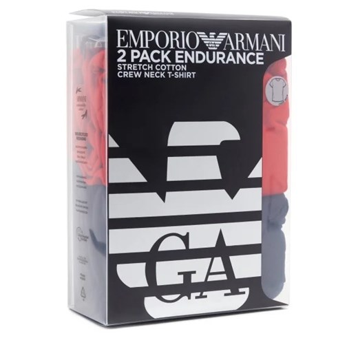 T-shirt męski Emporio Armani