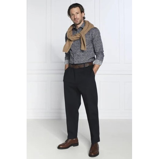 van Laack Koszula RIVARA | Slim Fit Van Laack 40 okazja Gomez Fashion Store