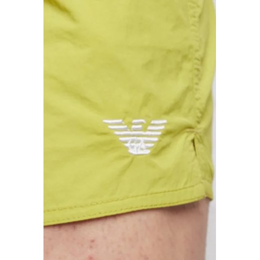 Kąpielówki Emporio Armani 