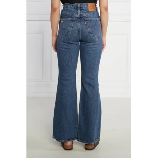 Levi's Jeansy 70S HIGH FLARE TAKE IT OUT | flare fit 29/32 wyprzedaż Gomez Fashion Store