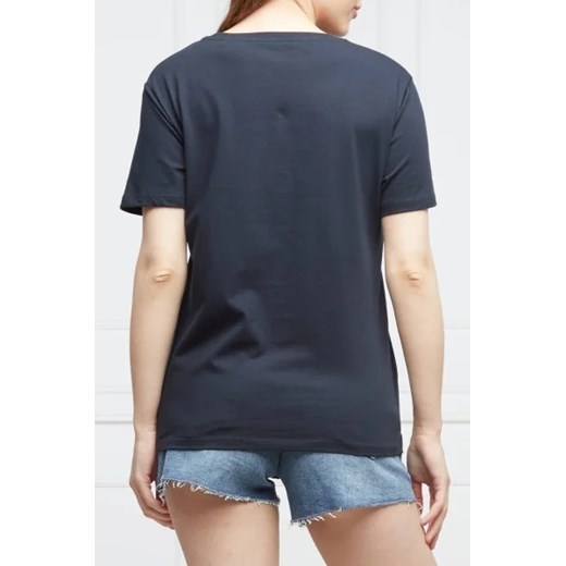 Bluzka damska Pepe Jeans bawełniana