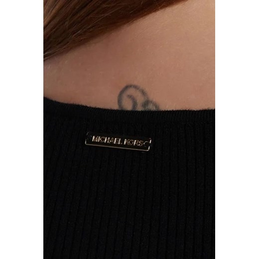 Michael Kors Top | Slim Fit Michael Kors S okazyjna cena Gomez Fashion Store