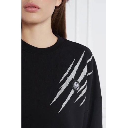 Plein Sport Bluza | Regular Fit Plein Sport M Gomez Fashion Store okazyjna cena