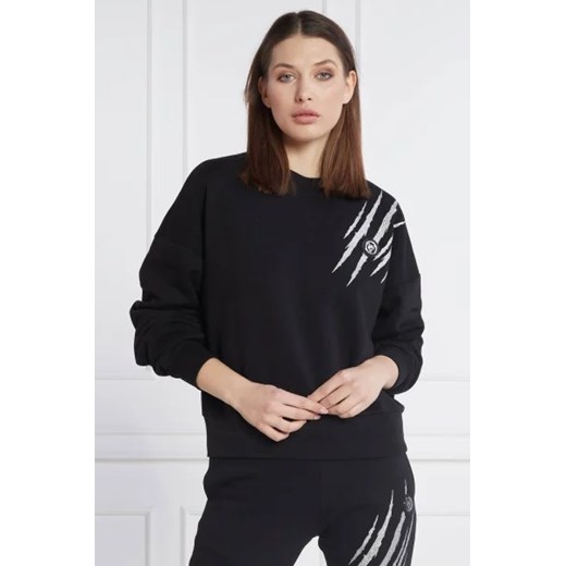 Plein Sport Bluza | Regular Fit Plein Sport M wyprzedaż Gomez Fashion Store