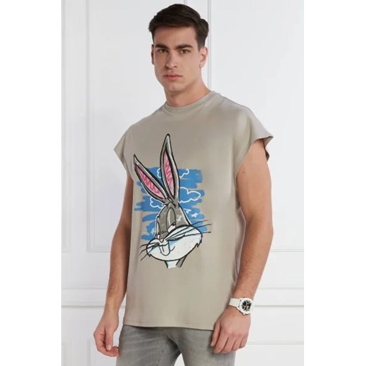 Iceberg T-shirt | Regular Fit Iceberg M wyprzedaż Gomez Fashion Store