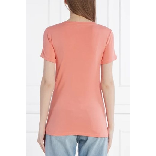 GUESS T-shirt | Slim Fit Guess S promocja Gomez Fashion Store