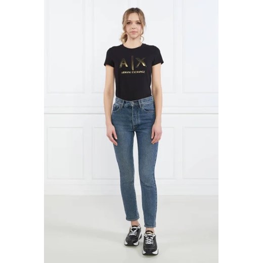 Armani Exchange Jeansy J51 | Slim Fit Armani Exchange 31/32 wyprzedaż Gomez Fashion Store