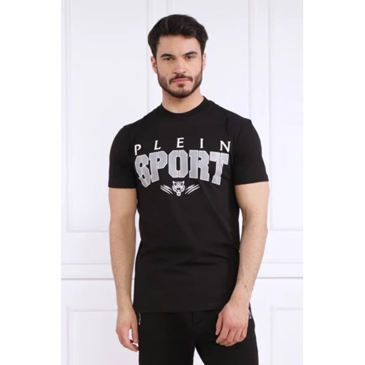 Plein Sport T-shirt | Regular Fit Plein Sport XL okazja Gomez Fashion Store