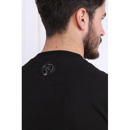 Plein Sport T-shirt | Regular Fit Plein Sport XL promocyjna cena Gomez Fashion Store
