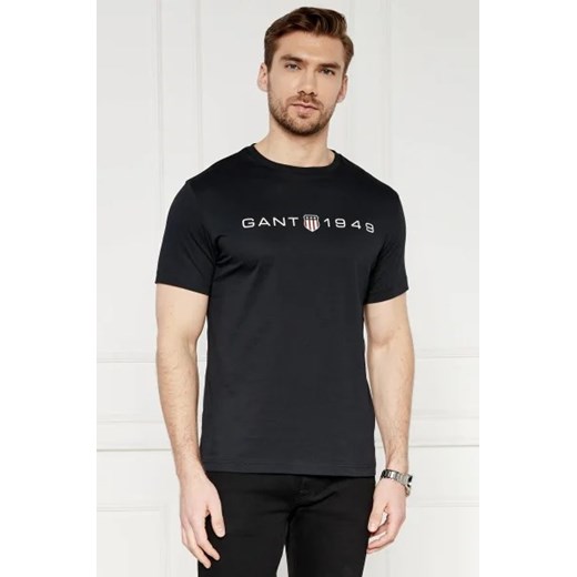 Gant T-shirt PRINTED GRAPHIC | Regular Fit Gant S Gomez Fashion Store