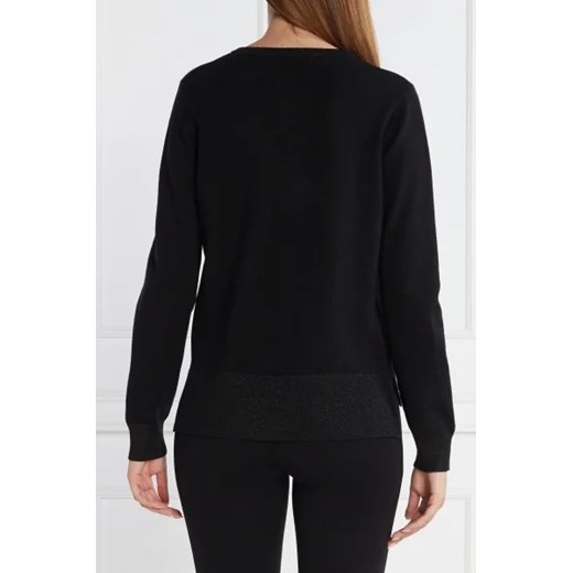 Liu Jo Sport Sweter | Regular Fit S wyprzedaż Gomez Fashion Store