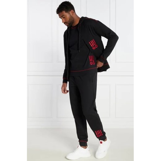 Hugo Bodywear Bluza Logo | Regular Fit S wyprzedaż Gomez Fashion Store