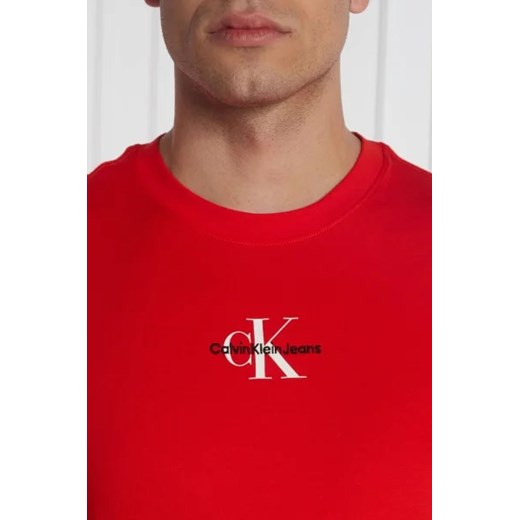 CALVIN KLEIN JEANS T-shirt | Regular Fit M okazja Gomez Fashion Store