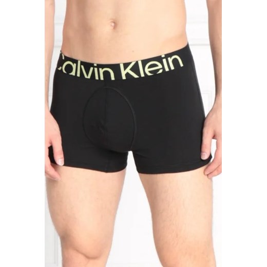 Majtki męskie Calvin Klein Underwear z elastanu