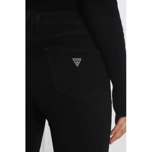 Jeansy damskie Guess 
