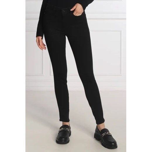 Jeansy damskie Guess 