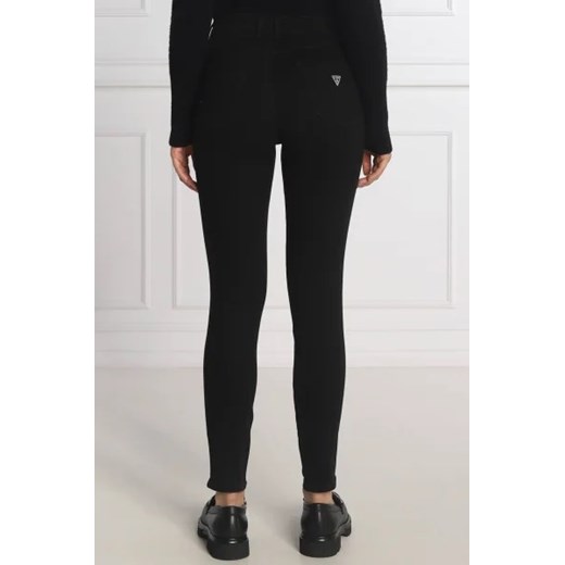 Jeansy damskie Guess 