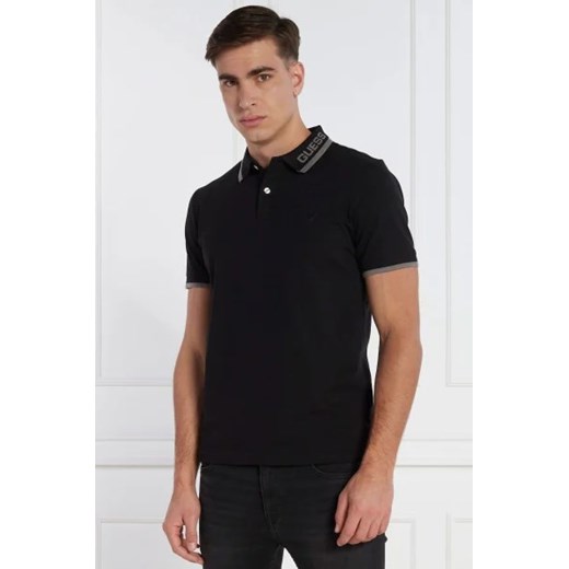 GUESS Polo | Regular Fit Guess XXL Gomez Fashion Store wyprzedaż