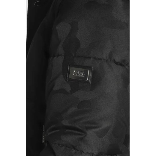 Karl Lagerfeld Kurtka 2w1 | Regular Fit Karl Lagerfeld 56 okazyjna cena Gomez Fashion Store