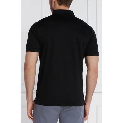 BOSS BLACK Polo Parlay 143 | Regular Fit | mercerised XXL wyprzedaż Gomez Fashion Store