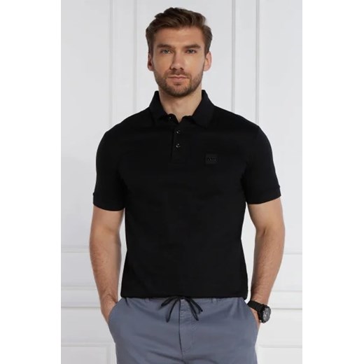BOSS BLACK Polo Parlay 143 | Regular Fit | mercerised XXXL Gomez Fashion Store wyprzedaż