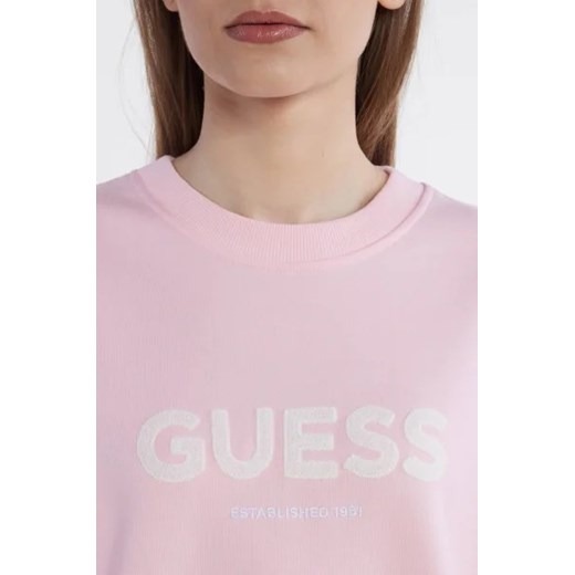 Bluza damska Guess wiosenna