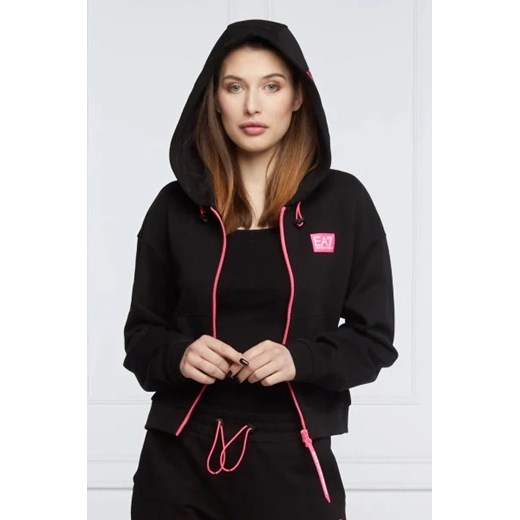 EA7 Bluza | Regular Fit L Gomez Fashion Store wyprzedaż