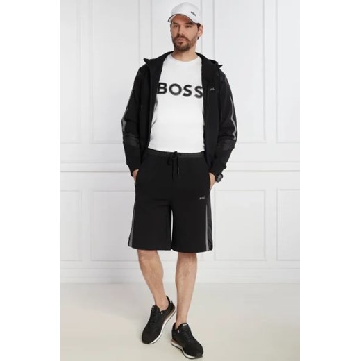 BOSS GREEN Szorty Headlon | Regular Fit M okazyjna cena Gomez Fashion Store