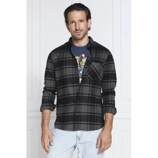 HUGO Koszula Ermann | Regular Fit XL wyprzedaż Gomez Fashion Store