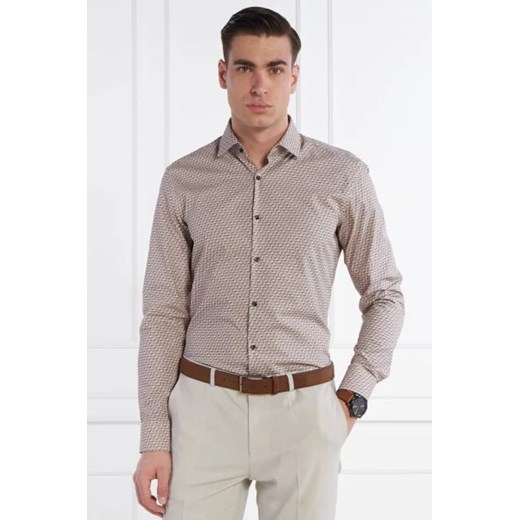 HUGO Koszula Kenno | Slim Fit 43 promocja Gomez Fashion Store