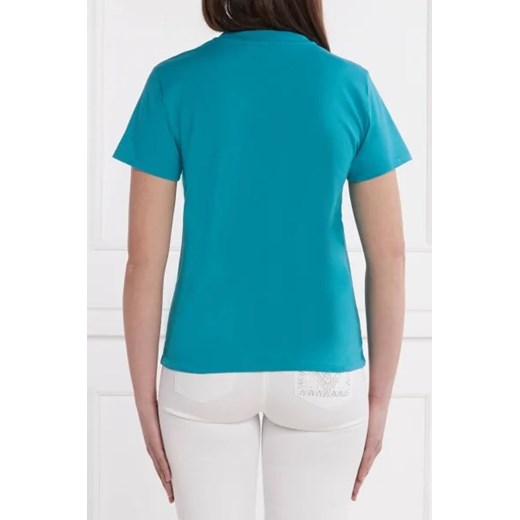 GUESS T-shirt | Classic fit ze sklepu Gomez Fashion Store w kategorii Bluzki damskie - zdjęcie 172904814