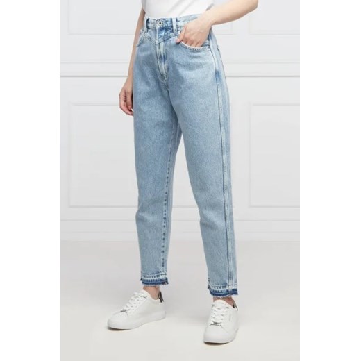 Pepe Jeans London Jeansy RACHEL | Mom Fit 26/30 okazyjna cena Gomez Fashion Store