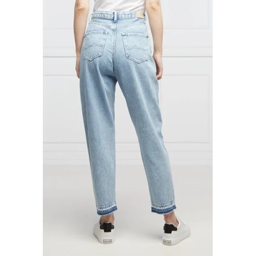 Pepe Jeans London Jeansy RACHEL | Mom Fit 27/30 okazyjna cena Gomez Fashion Store