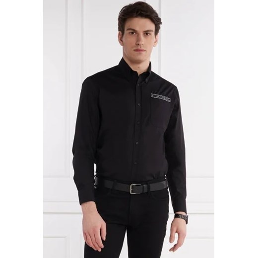 Iceberg Koszula | Regular Fit Iceberg M wyprzedaż Gomez Fashion Store