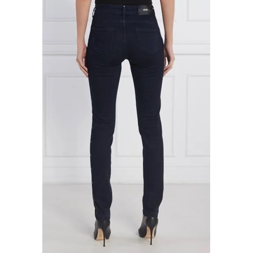 Liu Jo Jeansy | Skinny fit Liu Jo 31 okazyjna cena Gomez Fashion Store