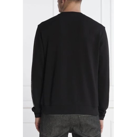 EA7 Bluza | Regular Fit XXXL okazyjna cena Gomez Fashion Store