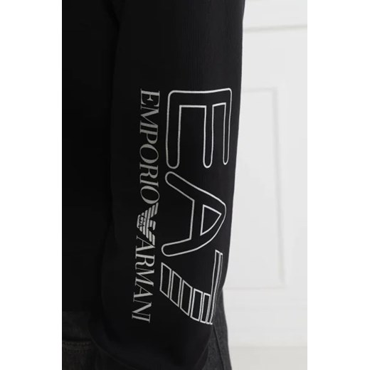 EA7 Bluza | Regular Fit M Gomez Fashion Store okazyjna cena