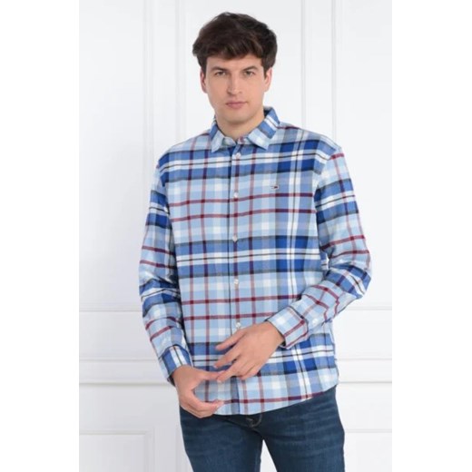 Tommy Jeans Koszula | Classic fit Tommy Jeans XL promocja Gomez Fashion Store