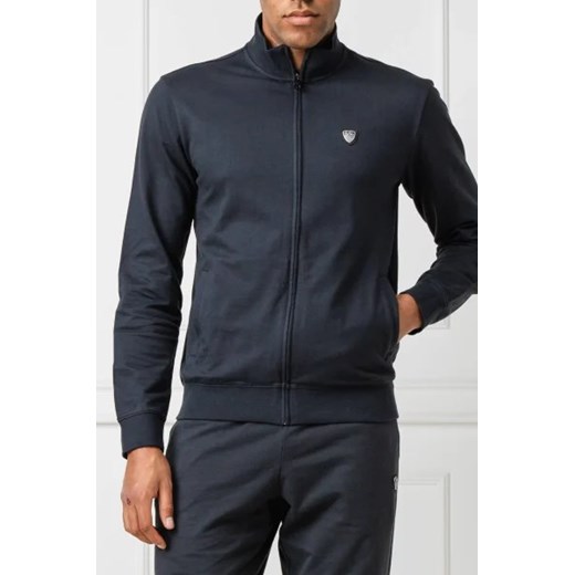 EA7 Bluza | Regular Fit M promocja Gomez Fashion Store